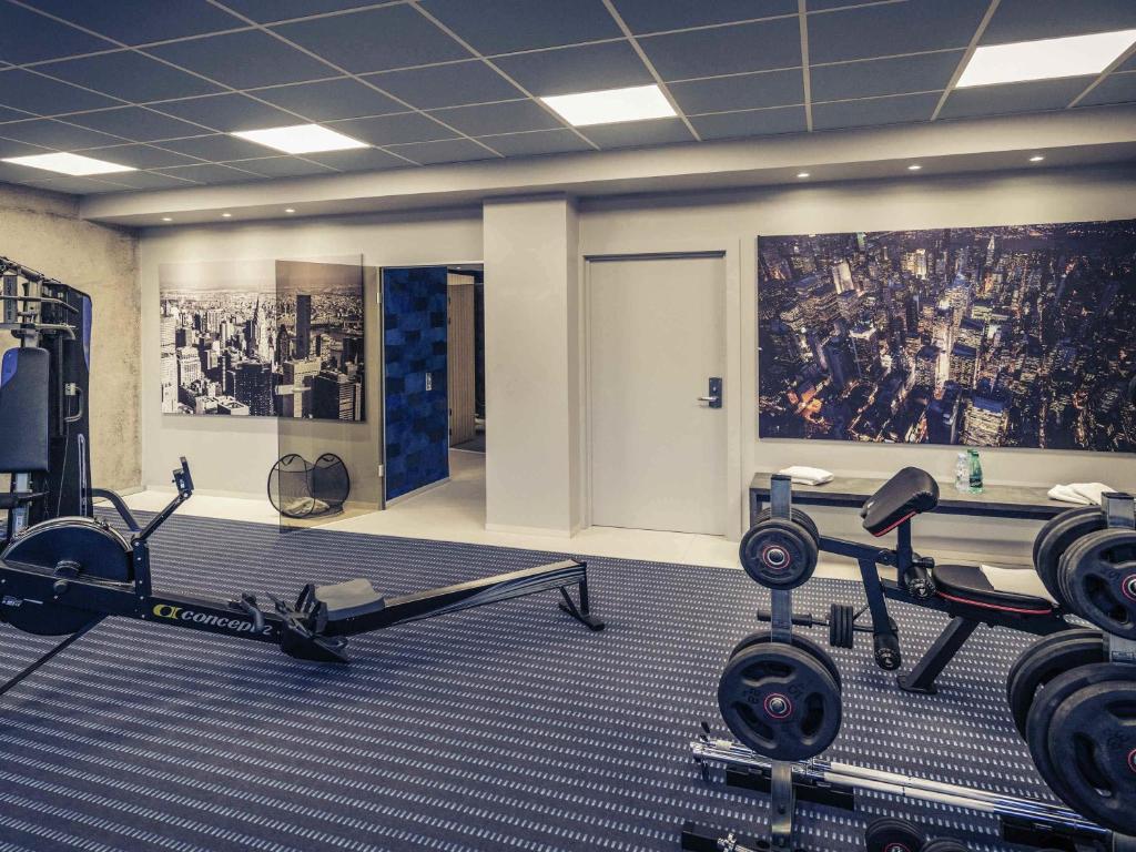 Mercure Mulhouse Centre – photo 59
