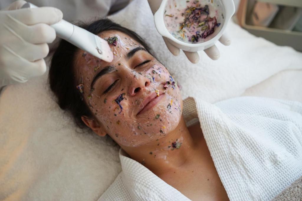 Thermal Hotels & Walliser Alpentherme Leukerbad - Resim 24