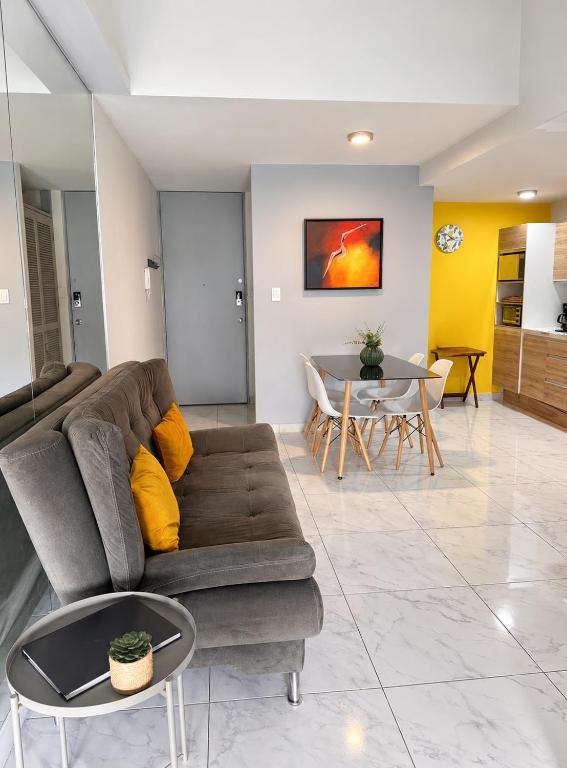 Blue Dreams Apartament Del Valle - Housity