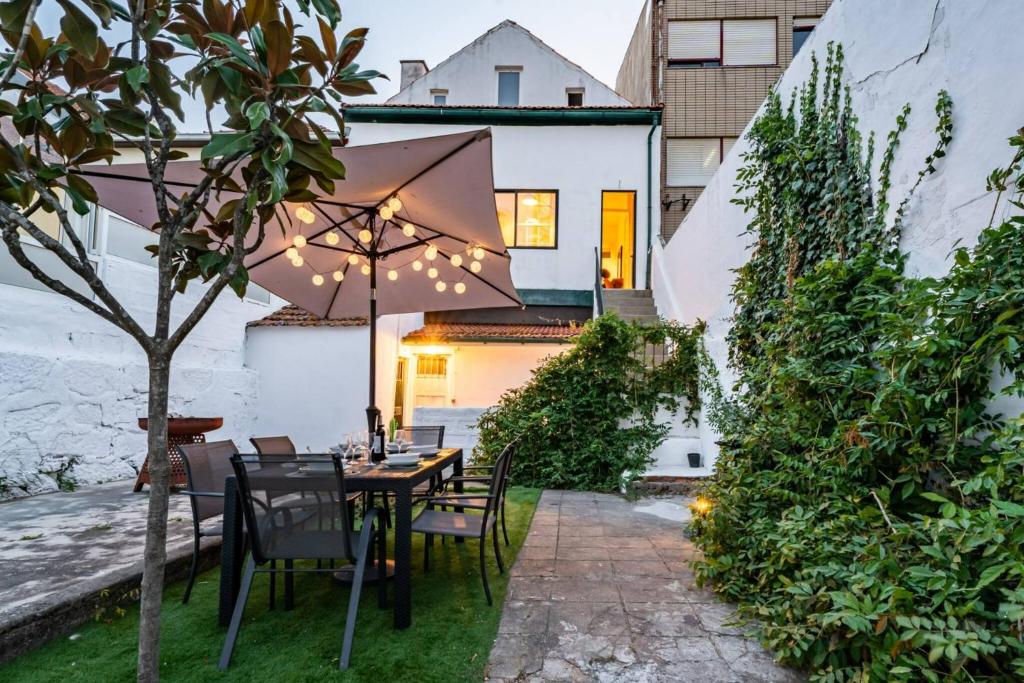House, Garden & Terrace-4BR-8 minutes the Beach