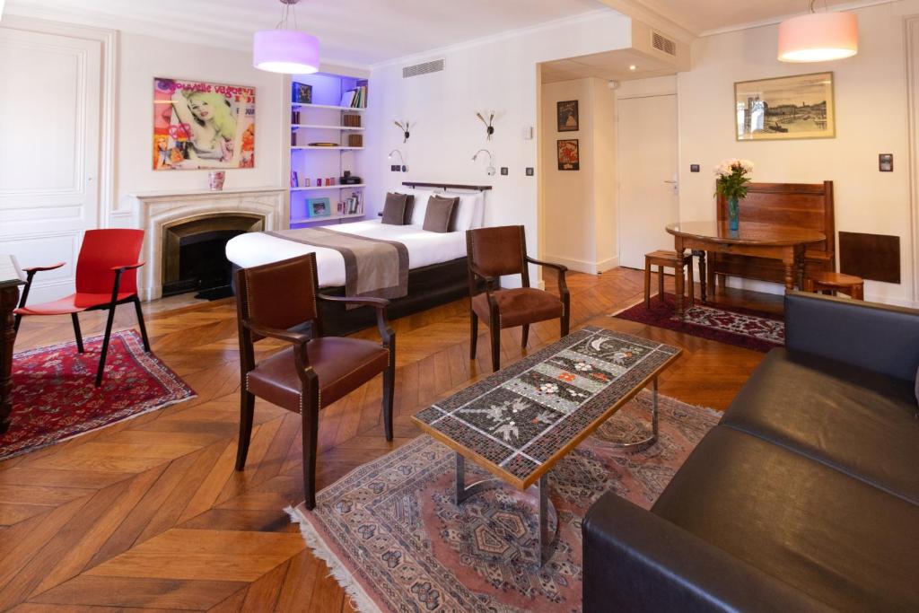 Hotel des Celestins