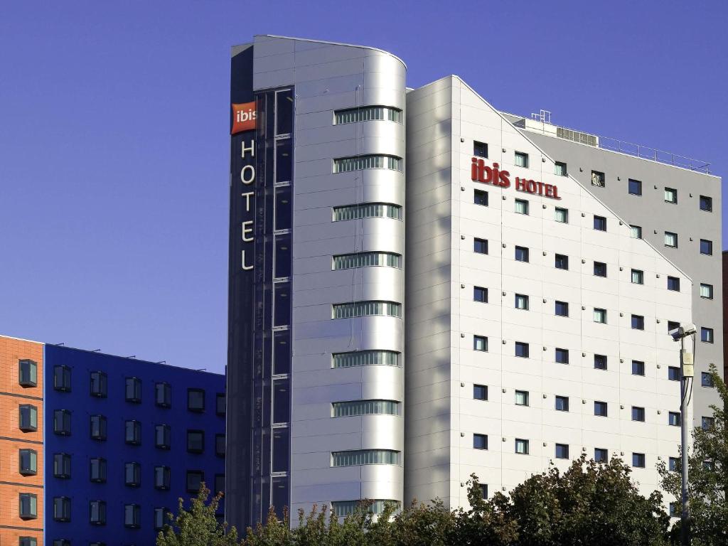 ibis Leeds Centre Marlborough Street, Leeds