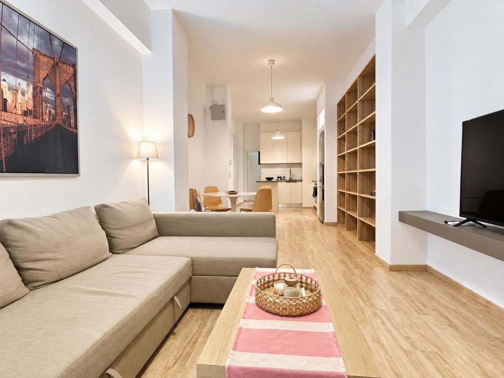 Fresh Modern Flat in the center of Athens