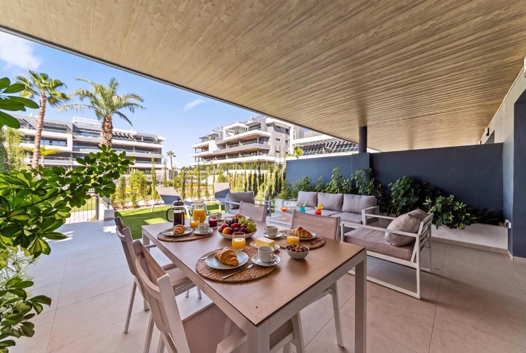 Entre Lagunas - Lagoons Village Resort & Spa, Torrevieja