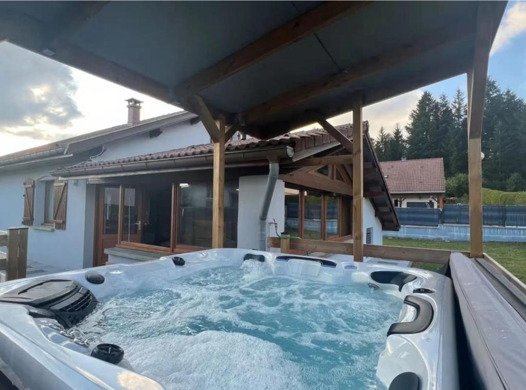 Maison La Cercenée - Spa Sauna