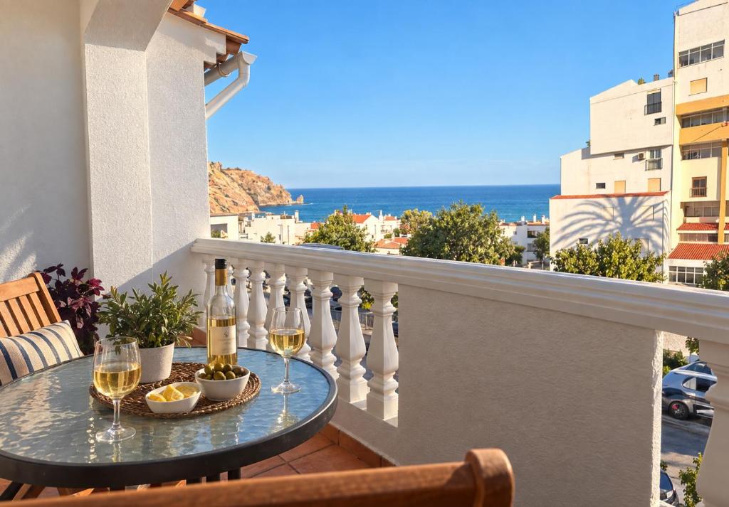 Cozy Family Sea View - Casa da Maria