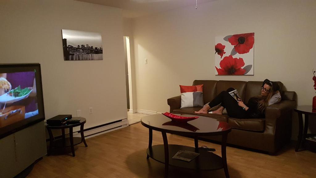 Three-Bedroom Apartment Sweet #6 by Amazing Property Rentals - Appartamento Con Tre Camere Da Letto