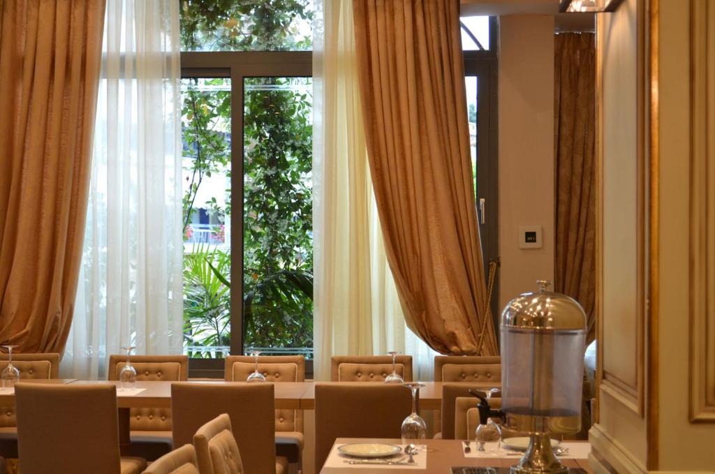 Fotografie z fotogalerie ubytování Olympic Hotel v destinaci Parga