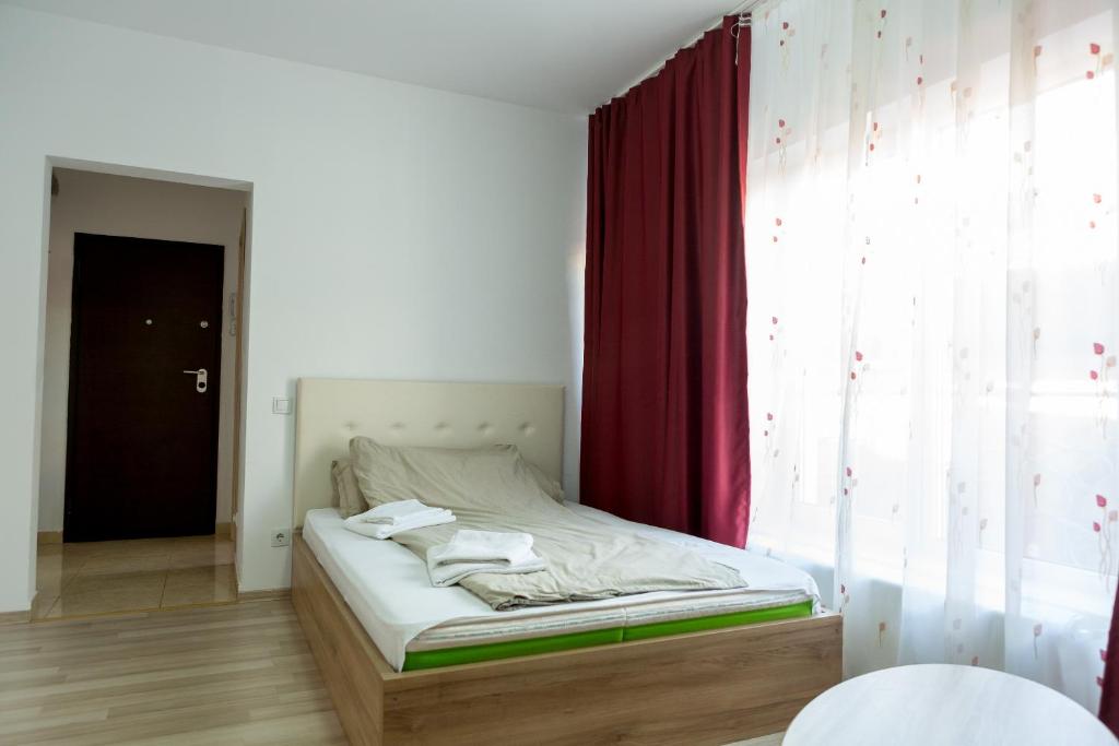 Garsoniere Dinu - Studio Apartment