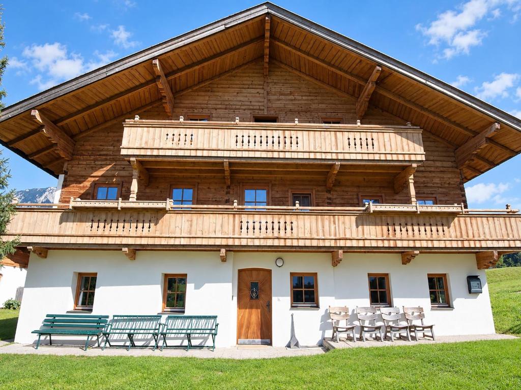 Farmhouse in Söll near Wilder Kaiser Ski Area