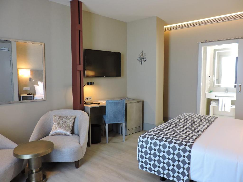 Hotel América Sevilla - Resim 44