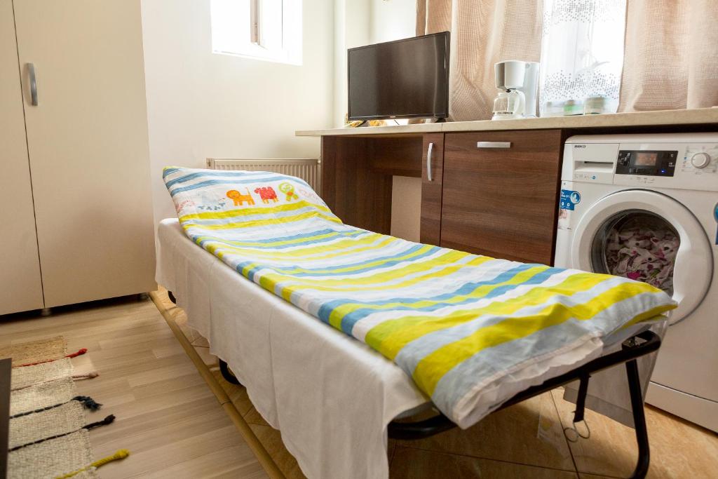 Garsoniere Dinu - Studio Apartment