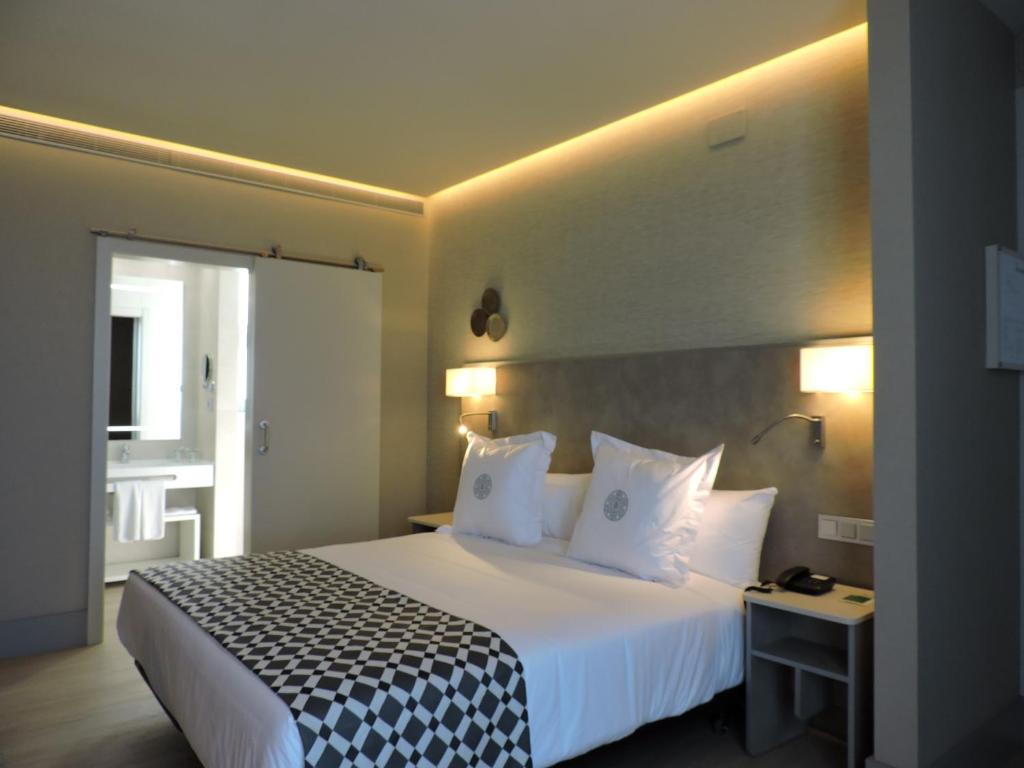 Hotel América Sevilla - غرفة الاجتماعات