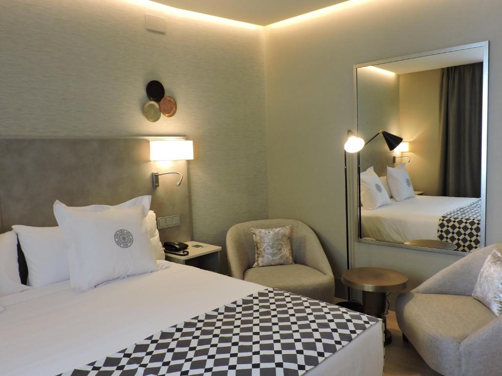 Hotel América Sevilla, Sevilla – Bijgewerkte prijzen 2022