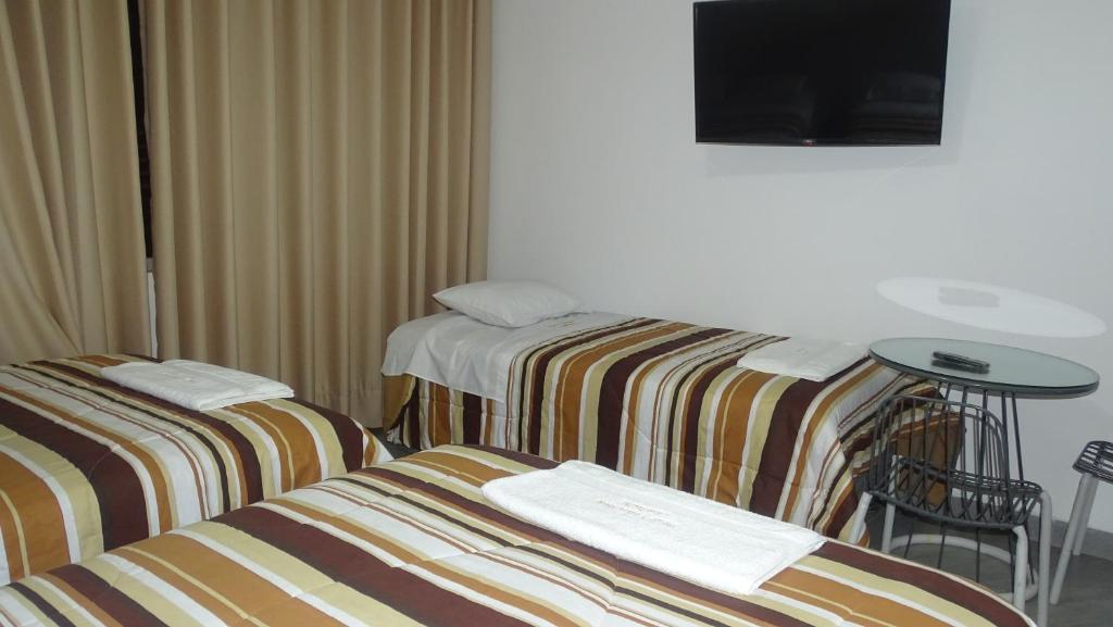 Hotel Vallehermoso Lunahuana - Drievoudige Kamer