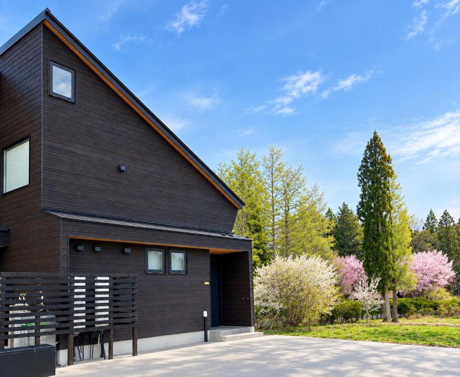 Kinagashi Happo Chalet East