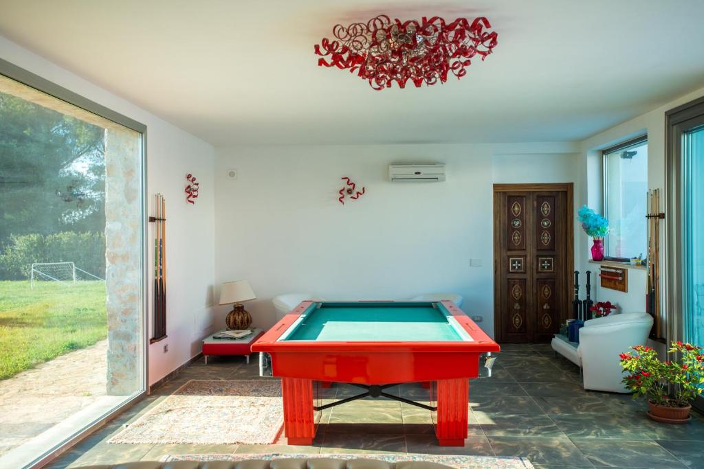 Fotografie z fotogalerie ubytování Core Resort v destinaci Tuglie