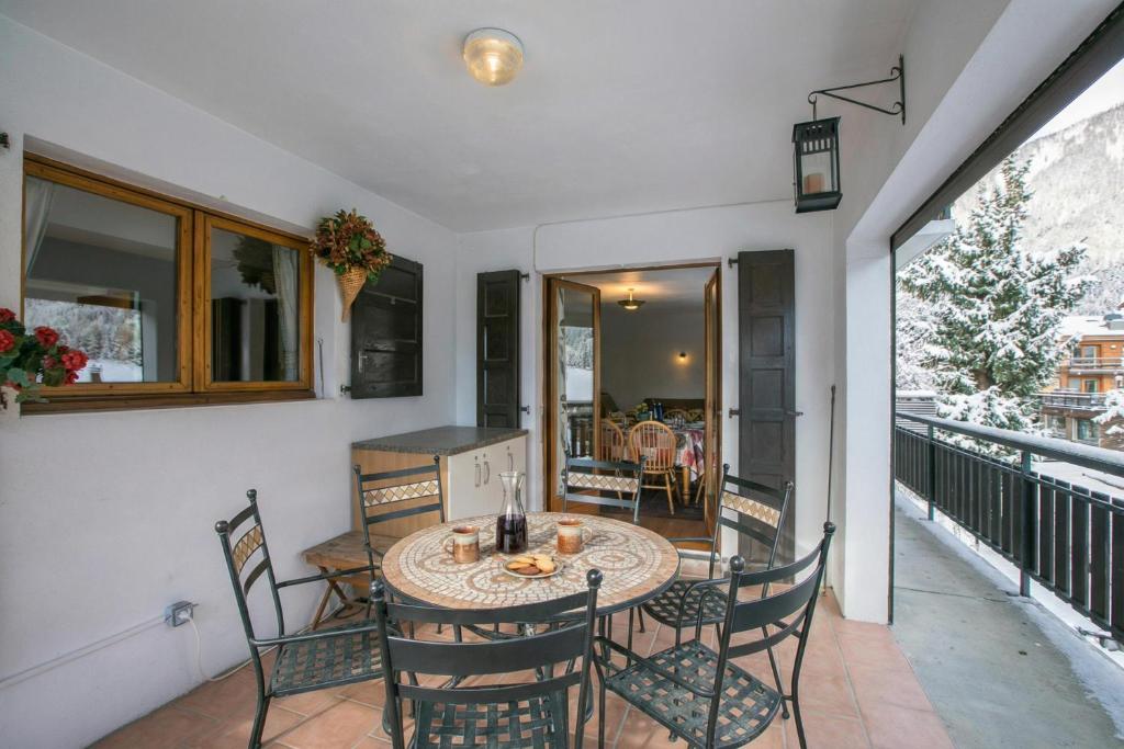 Résidence Edelweiss 4 - Happy Rentals