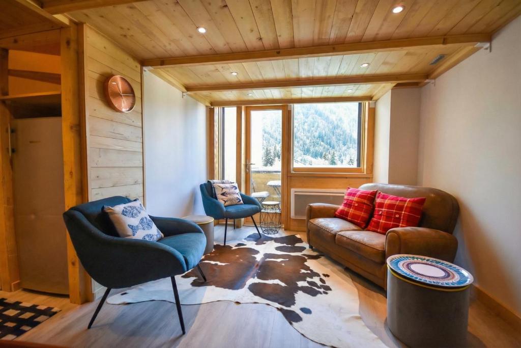 Grand Roc C308 from Slopes 280m, Parking & WiFi - Happy Rentals
