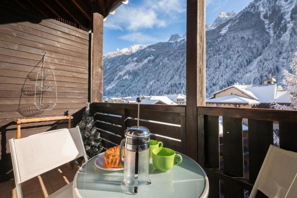 Chamonix Sud