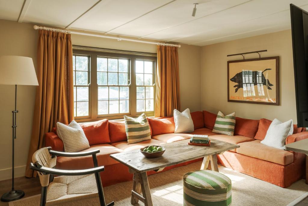 The Ickworth Hotel And Apartments - A Luxury Family Hotel - 