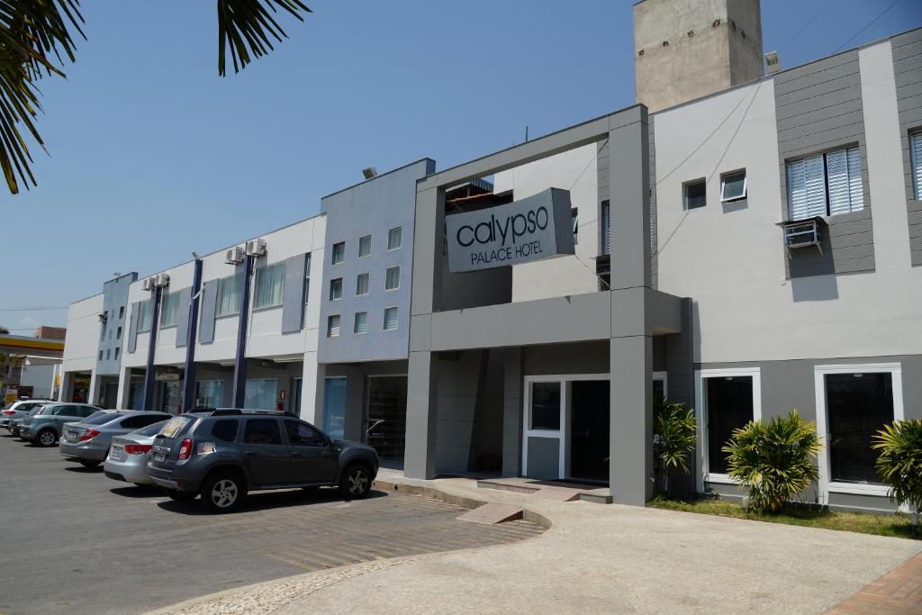  Hotel Calypso