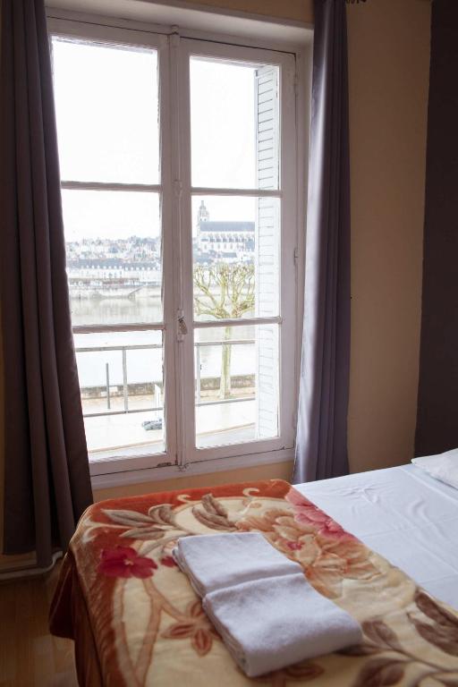 Le Pavillon - Standard Double Room