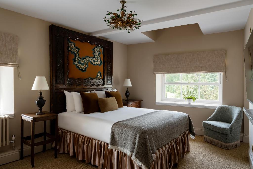 The Ickworth Hotel And Apartments - A Luxury Family Hotel - 