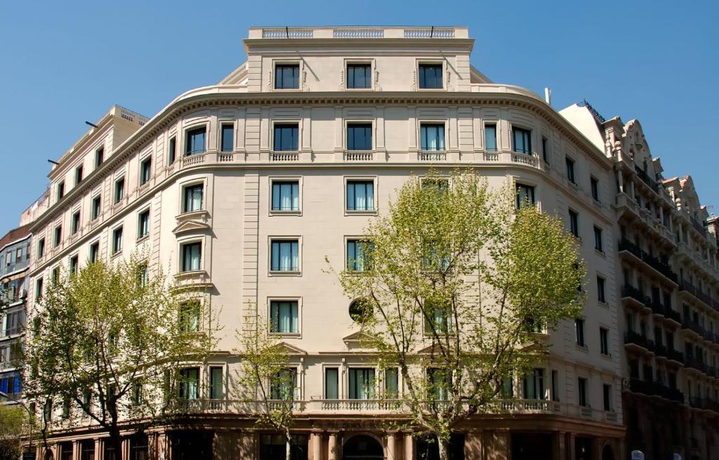 Hotel Barcelona Center