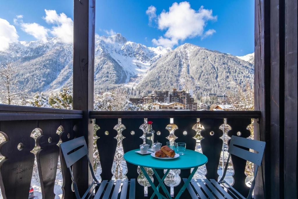 Chamonix Sud - Forclaz 213 - happy Rentals