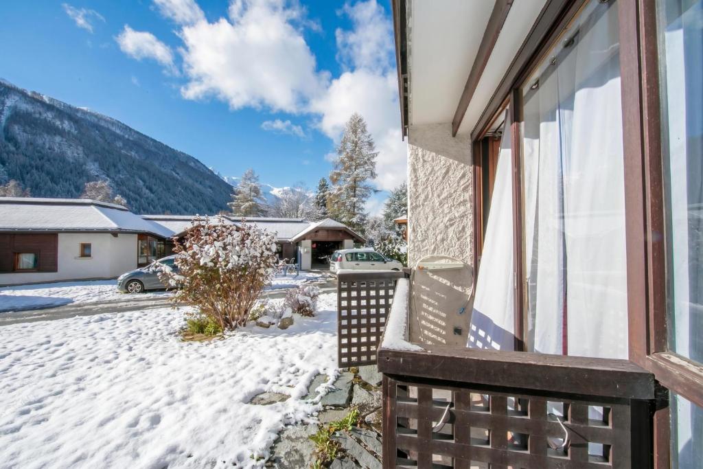 Residence de Lognan- Les Drus 12 - Happy Rentals