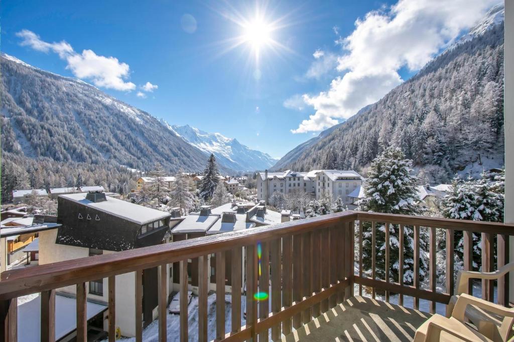 Résidence Coeur d'Argentière
