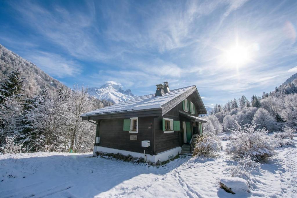 Chalet L’eau vive Near ski 3BR for 6 - Happy Rentals