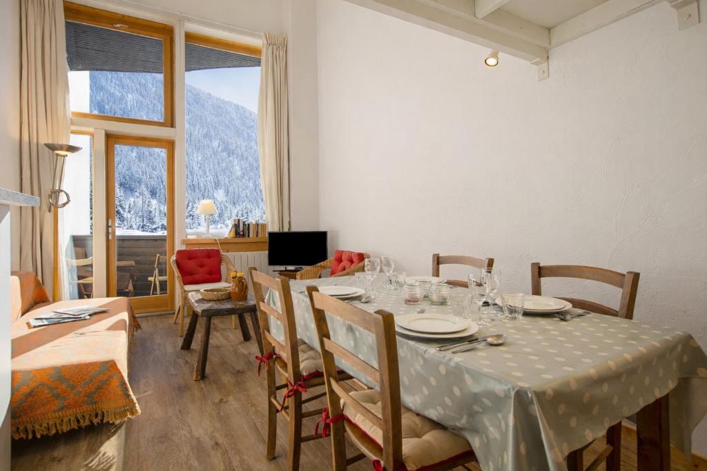Grand Roc B211 from Slopes 260m, Mont-Blanc View & Parking - Happy Rentals
