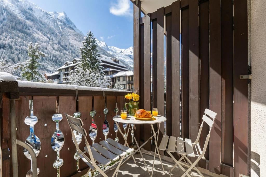 Chamonix Sud