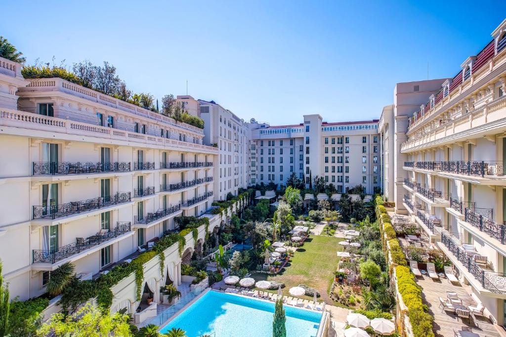 Carlton Riviera Cannes - Dernier étage - Palme d'Or