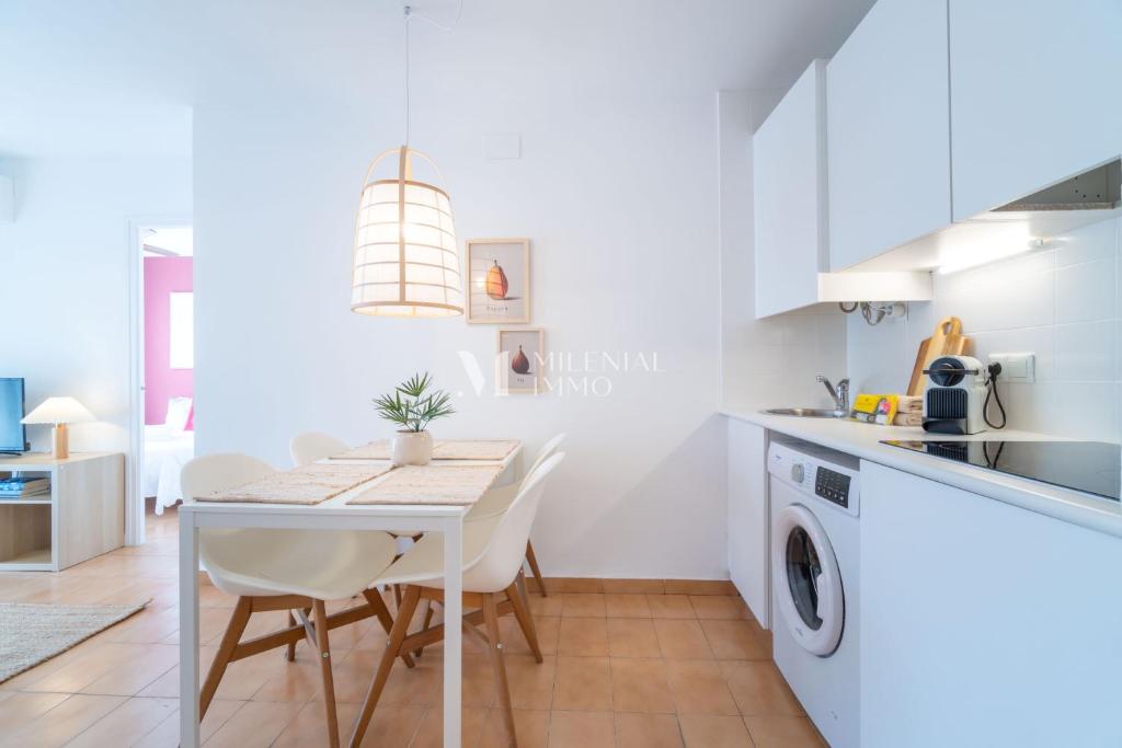 Milenial Immo - 1C Apartamento a 100 m del mar
