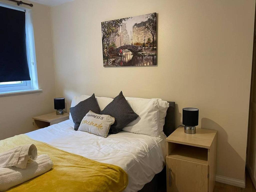SAV 1 Bed Flat Grd Floor Near Watford Town Centre