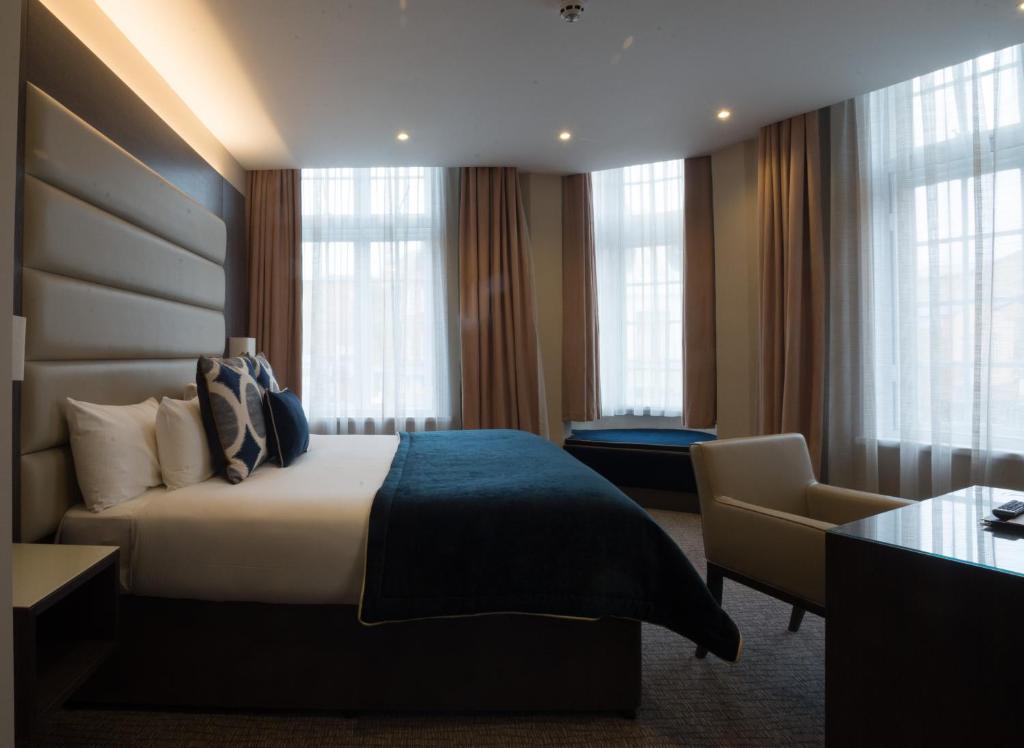 The Kings Head Hotel - Resim 37