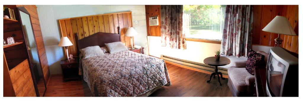 Motel Le Charentais - Двухместный номер