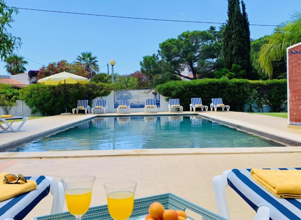 Charming House in Carvoeiro + Pool