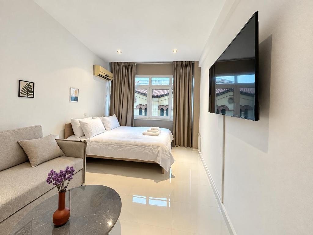 Syntagma Nest Apartment