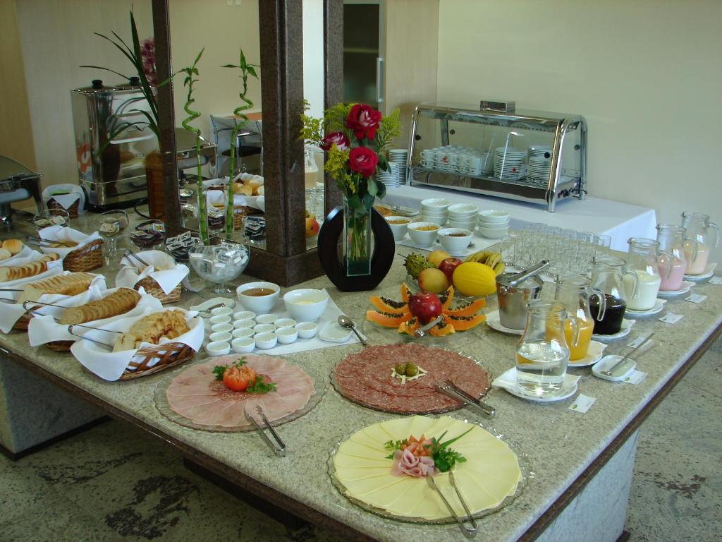  Center Hotel Cambará