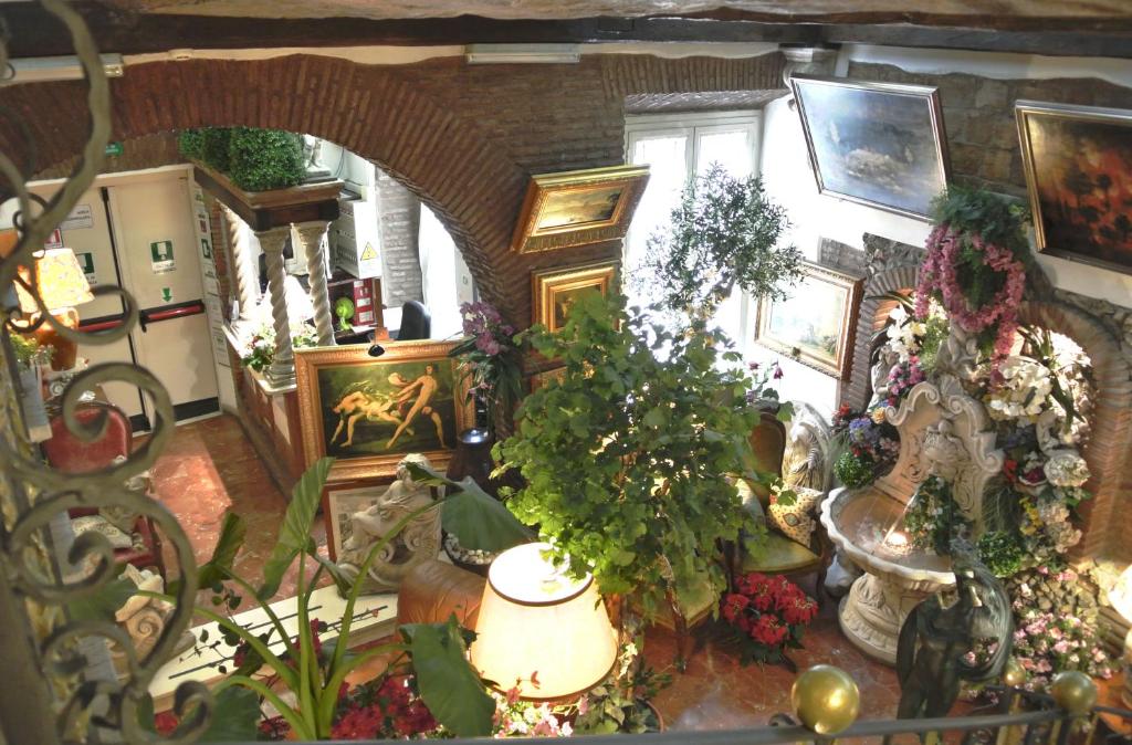 Hotel Barrett - Resim 10