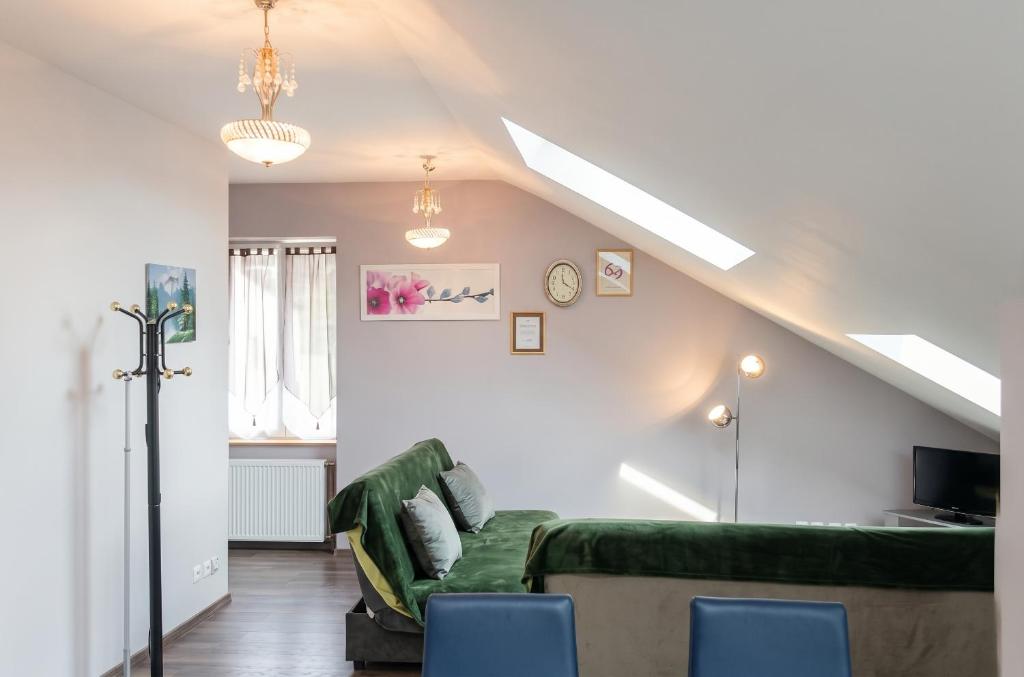 Appartement chaleureux à Gérardmer avec parking privé.