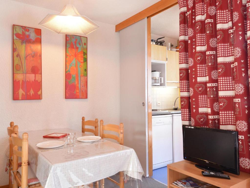 Studio lumineux proche des pistes avec balcon - Animaux admis