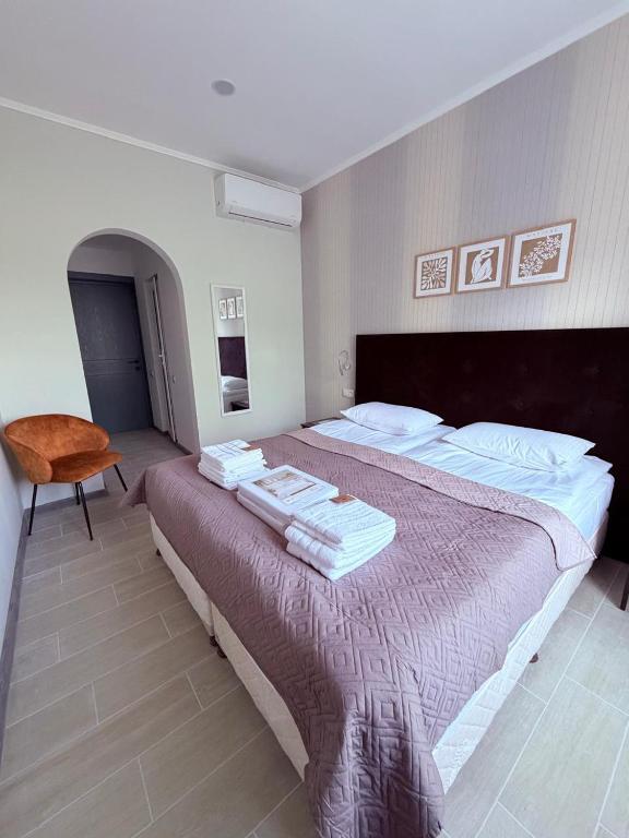 فضای داخلی Hotel Nebula Plaza در تفلیس - تصویر ۳
