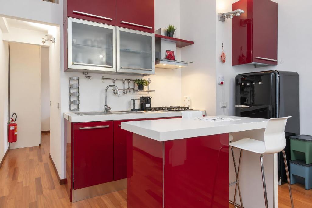 Milan City Stay - Cozy 1BR