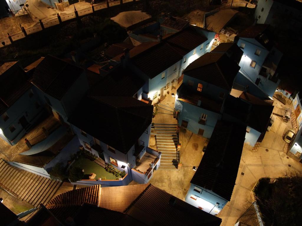 Fotografia z galérie ubytovania Casas Rurales Juzcar Centro v destinácii Júzcar