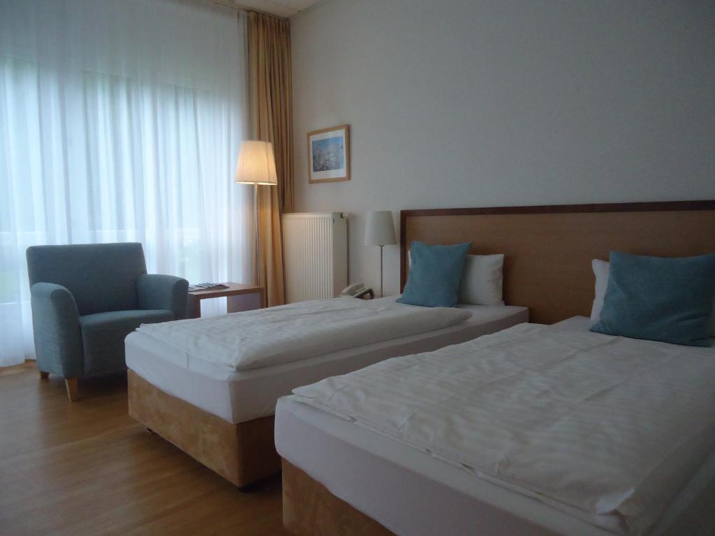 Thiesmann´s Hotel & Restaurant - 双人间
